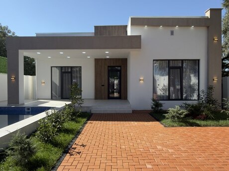 Elan №6535794 - Bakı, Şüvəlan q., 4 otaqlı, 160 m²
