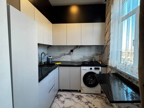 Продаётся 2-комнатная квартира в новостройке, ЖК Qurtuluş 93, 57 м², 66 000 AZN, фото 4 / 10