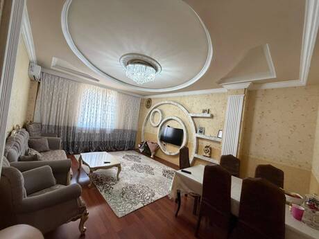4 otaqlı mənzil, 105 m², Abşeron, 95 000 AZN
