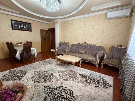4-room new-build apartment for sale in Məmmədli, 105 m², 95 000 AZN, photo 2 / 12
