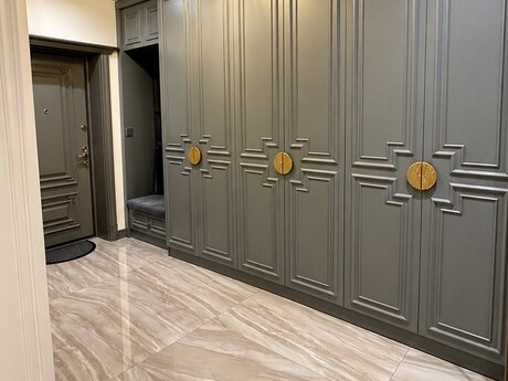 Olympus Nəsimi kompleksində 3 otaqlı yeni tikili mənzil satılır, 156 m², 515 000 AZN, şəkil 3 / 12