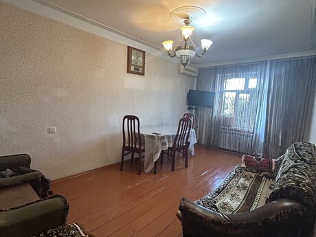4 otaq · 90 m² · 1/9 mərtəbə, Hövsan