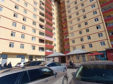 3 otaq · 68 m² · 6/14 mərtəbə, Masazır
