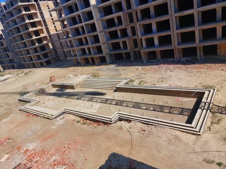 Продаётся 2-комнатная квартира в новостройке, Sea Breeze, 95 м², 235 000 AZN, фото 4 / 5