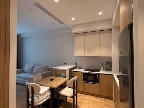 Marina Village kompleksində 2 otaqlı yeni tikili mənzil satılır, 58,9 m², 331 500 AZN, şəkil 3 / 8