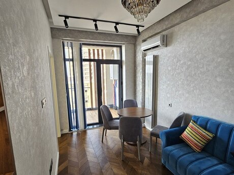 Продаётся 2-комнатная квартира в новостройке, ЖК Lake City, 45 м², 195 000 AZN, фото 4 / 11