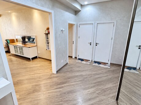 Lökbatanda 2 otaqlı yeni tikili mənzil satılır, 88 m², 185 000 AZN, şəkil 2 / 12