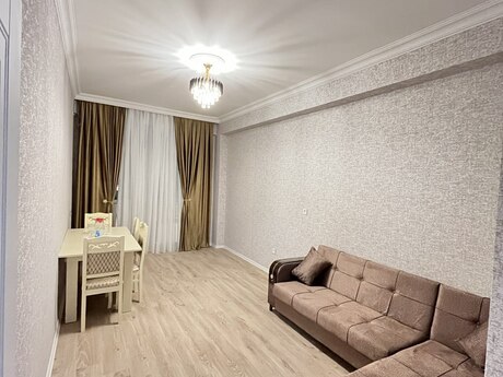 Сдаётся 2-комнатная квартира в новостройке, Saray, 60 м², 450 AZN/мес, фото 4 / 10