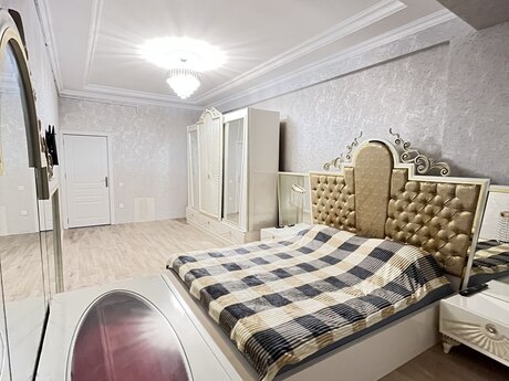 Сдаётся 2-комнатная квартира в новостройке, Saray, 60 м², 450 AZN/мес, фото 2 / 10