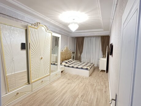 2-комн. · 60 m² · 11/14 этаж, Saray