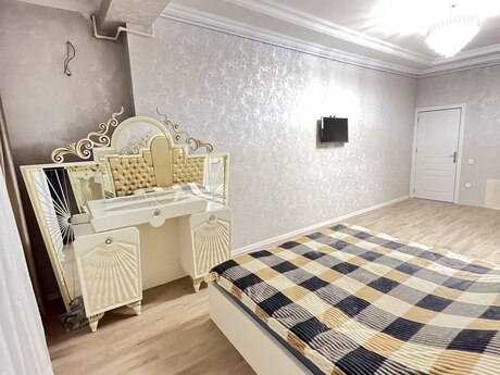 Сдаётся 2-комнатная квартира в новостройке, Saray, 60 м², 450 AZN/мес, фото 3 / 10