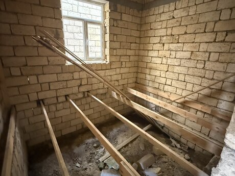 Qobuda 3 otaqlı həyət evi satılır, 90 m², 39 000 AZN, şəkil 2 / 8