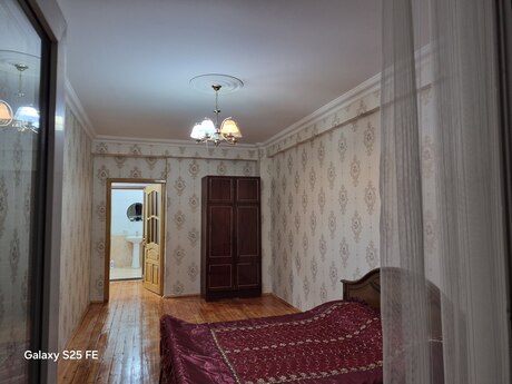 Badamdarda 2 otaqlı yeni tikili mənzil kirayə verilir, 110 m², 700 AZN/ay, şəkil 4 / 12