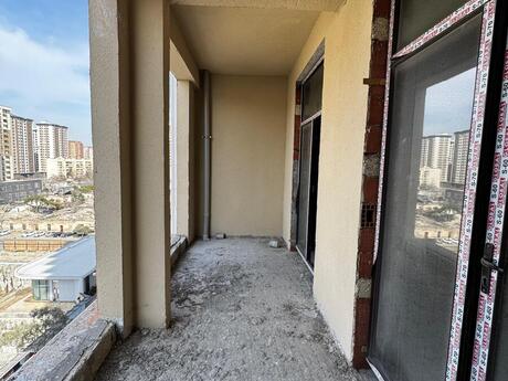 Şah İsmayıl Xətaidə 1 otaqlı yeni tikili mənzil satılır, 65 m², 208 000 AZN, şəkil 4 / 12