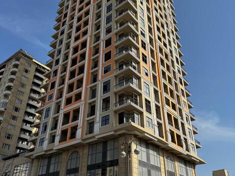 Şah İsmayıl Xətaidə 1 otaqlı yeni tikili mənzil satılır, 65 m², 208 000 AZN, şəkil 2 / 12