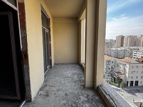 Şah İsmayıl Xətaidə 1 otaqlı yeni tikili mənzil satılır, 65 m², 208 000 AZN, şəkil 3 / 12