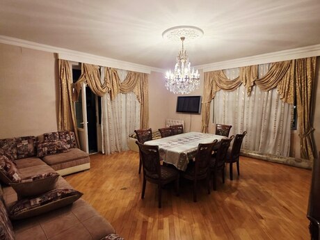 2 otaq · 90 m² · 16/17 mərtəbə, Memar Əcəmi