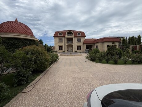 7 otaq · 1 000 m², Bilgəh