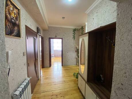 Ceyranbatanda 3 otaqlı yeni tikili mənzil satılır, 80 m², 109 900 AZN, şəkil 2 / 9