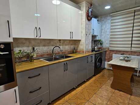 Ceyranbatanda 3 otaqlı yeni tikili mənzil satılır, 80 m², 109 900 AZN, şəkil 4 / 9