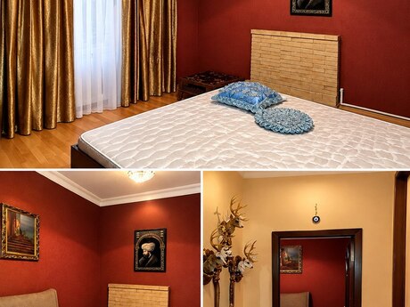 Elan №6535910 - Bakı, Nəriman Nərimanov m., 2 otaqlı, 60 m², 4/5 mərtəbə