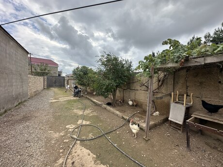 Hövsanda 3 otaqlı həyət evi satılır, 90 m², 115 000 AZN, şəkil 2 / 12