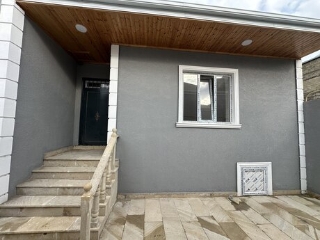 Hövsanda 3 otaqlı həyət evi satılır, 85 m², 82 000 AZN, şəkil 2 / 11
