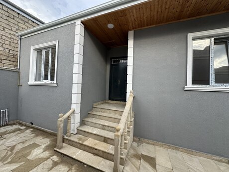 Hövsanda 3 otaqlı həyət evi satılır, 85 m², 82 000 AZN, şəkil 3 / 11