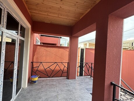 Продаётся 4-комнатный дом, Hövsan, 120 м², 125 000 AZN, фото 2 / 10