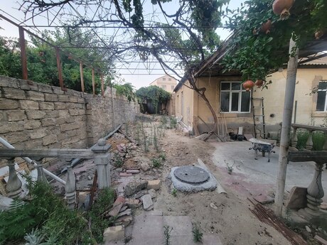 Sabunçuda 4 otaqlı həyət evi satılır, 103 m², 168 000 AZN, şəkil 2 / 12