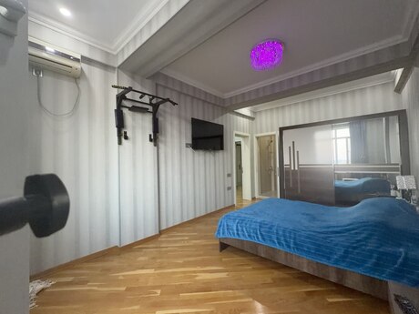 3 otaq · 84 m² · 16/18 mərtəbə, Nizami