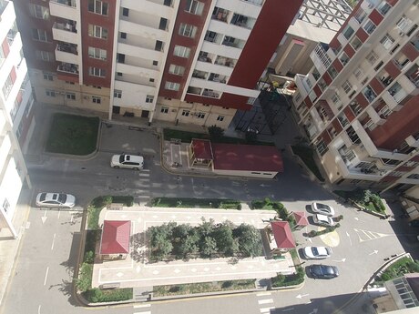 Объявление №6535959 - Баку, м. Кара Караев, 2-комн., 70 м², 12/16 этаж