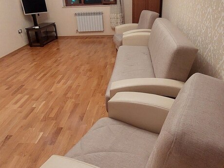 2-room new-build apartment for sale in Kristal Abşeron Bayıl residence, 70 m², 229 500 AZN, photo 5 / 12