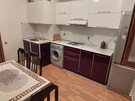 2-room new-build apartment for sale in Kristal Abşeron Bayıl residence, 70 m², 229 500 AZN, photo 3 / 12