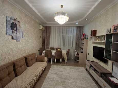Elan №6535984 - Bakı, Həzi Aslanov m., 3 otaqlı, 72 m², 4/15 mərtəbə