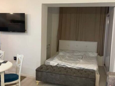 Сдаётся 2-комнатная квартира в старом фонде, Nizami, 50 м², 900 AZN/мес, фото 5 / 5