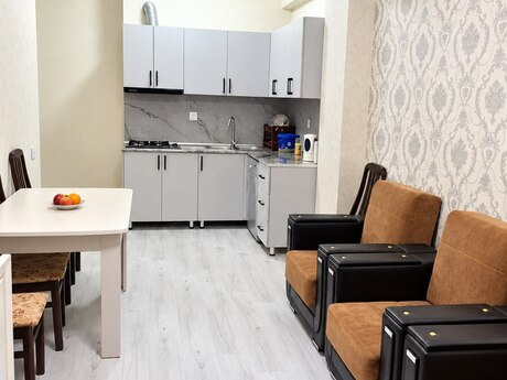 Jasmine Park kompleksində 2 otaqlı yeni tikili mənzil satılır, 75 m², 175 000 AZN, şəkil 2 / 9