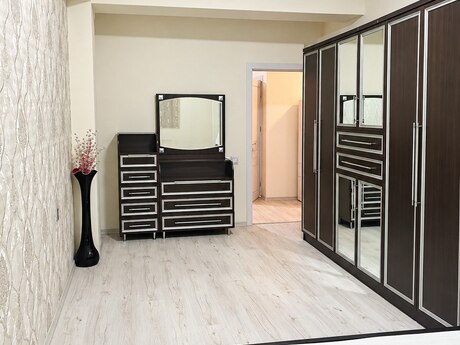 Jasmine Park kompleksində 2 otaqlı yeni tikili mənzil satılır, 75 m², 175 000 AZN, şəkil 5 / 9