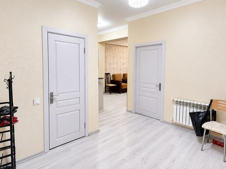 Jasmine Park kompleksində 2 otaqlı yeni tikili mənzil satılır, 75 m², 175 000 AZN, şəkil 3 / 9
