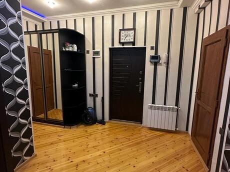 İnşaatçılarda 2 otaqlı yeni tikili mənzil kirayə verilir, 75 m², 600 AZN/ay, şəkil 5 / 12