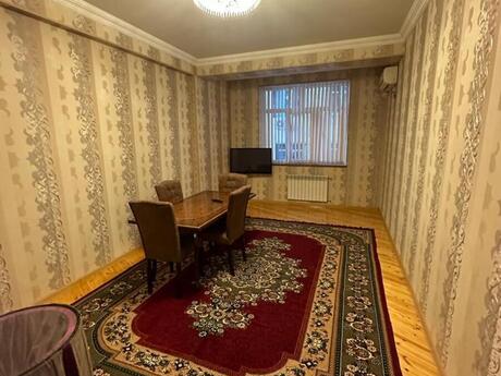 İnşaatçılarda 2 otaqlı yeni tikili mənzil kirayə verilir, 75 m², 600 AZN/ay, şəkil 2 / 12