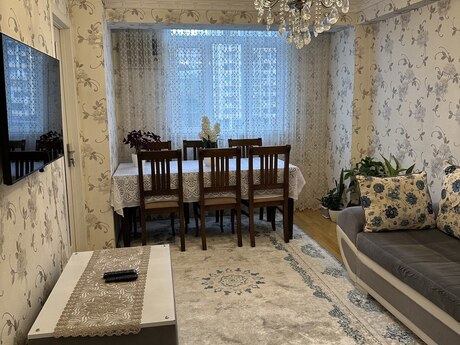 Əhmədlidə 2 otaqlı köhnə tikili mənzil satılır, 35,4 m², 90 000 AZN, şəkil 4 / 12