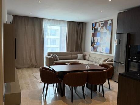 Elan №6536047 - Bakı, Sea Breeze q., 2 otaqlı, 67 m², 5/7 mərtəbə