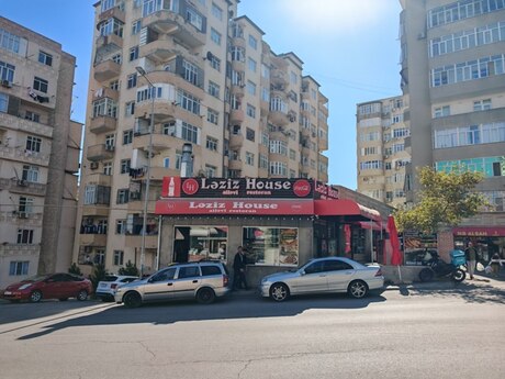 2 otaq · 55 m² · 10/16 mərtəbə, Yeni Yasamal
