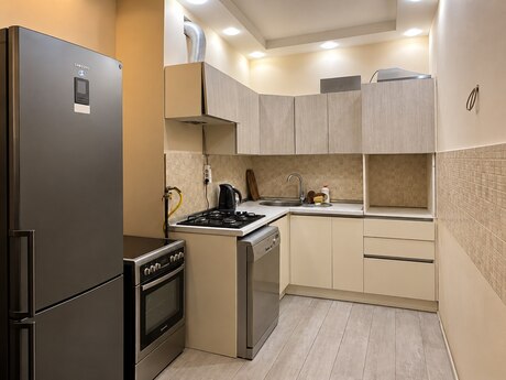 Grand Hayat kompleksində 2 otaqlı yeni tikili mənzil kirayə verilir, 68 m², 1 000 AZN/ay, şəkil 4 / 10
