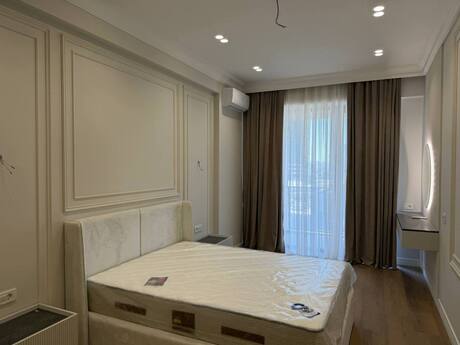 BCR Olimpik kompleksində 2 otaqlı yeni tikili mənzil satılır, 79,3 m², 286 000 AZN, şəkil 4 / 12
