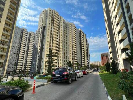 Elan №6536098 - Bakı, Həzi Aslanov m., 3 otaqlı, 97 m², 15/21 mərtəbə