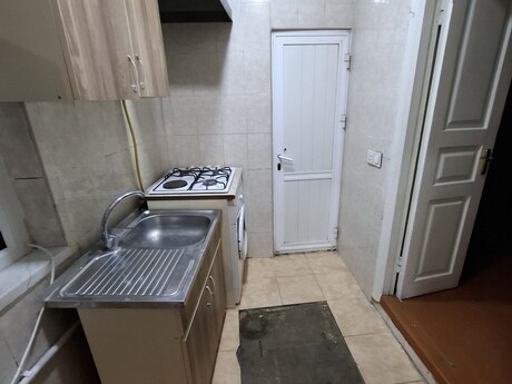 2-room old-build apartment for rent in Nərimanov, 45 m², 550 AZN/mo, photo 5 / 8