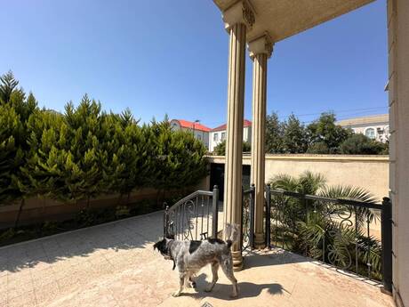 Nəsimidə 5 otaqlı həyət evi kirayə verilir, 250 m², 3 500 AZN/ay, şəkil 4 / 12