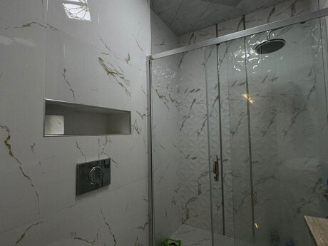 Ağ şəhərdə 2 otaqlı yeni tikili mənzil kirayə verilir, 60 m², 1 100 AZN/ay, şəkil 3 / 4
